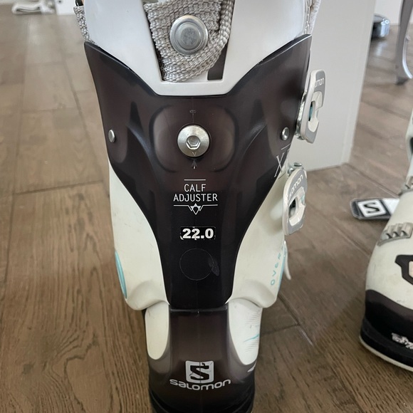 Womens ski boots - Picture 2 of 3